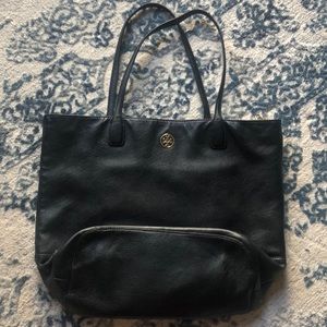 Tory Burch Leather Tote